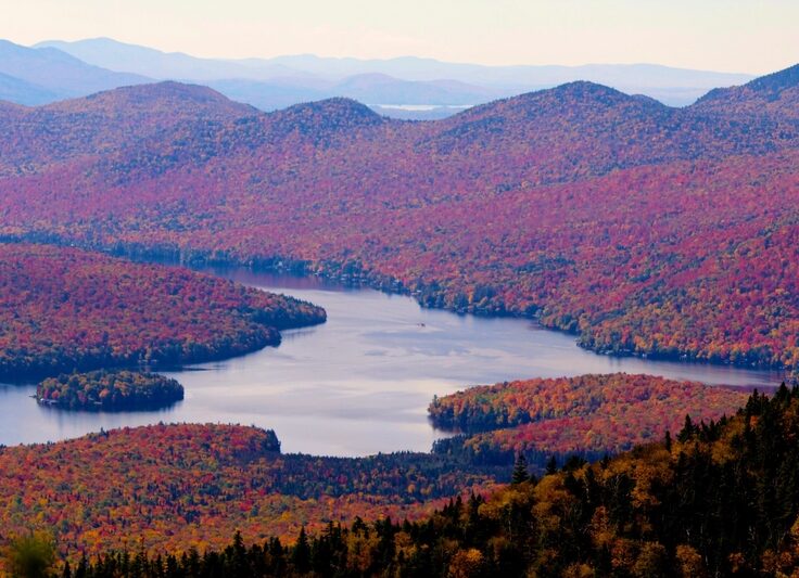 Lake Placid & The Adirondacks: Scenic Peaks and Lakeside Charms