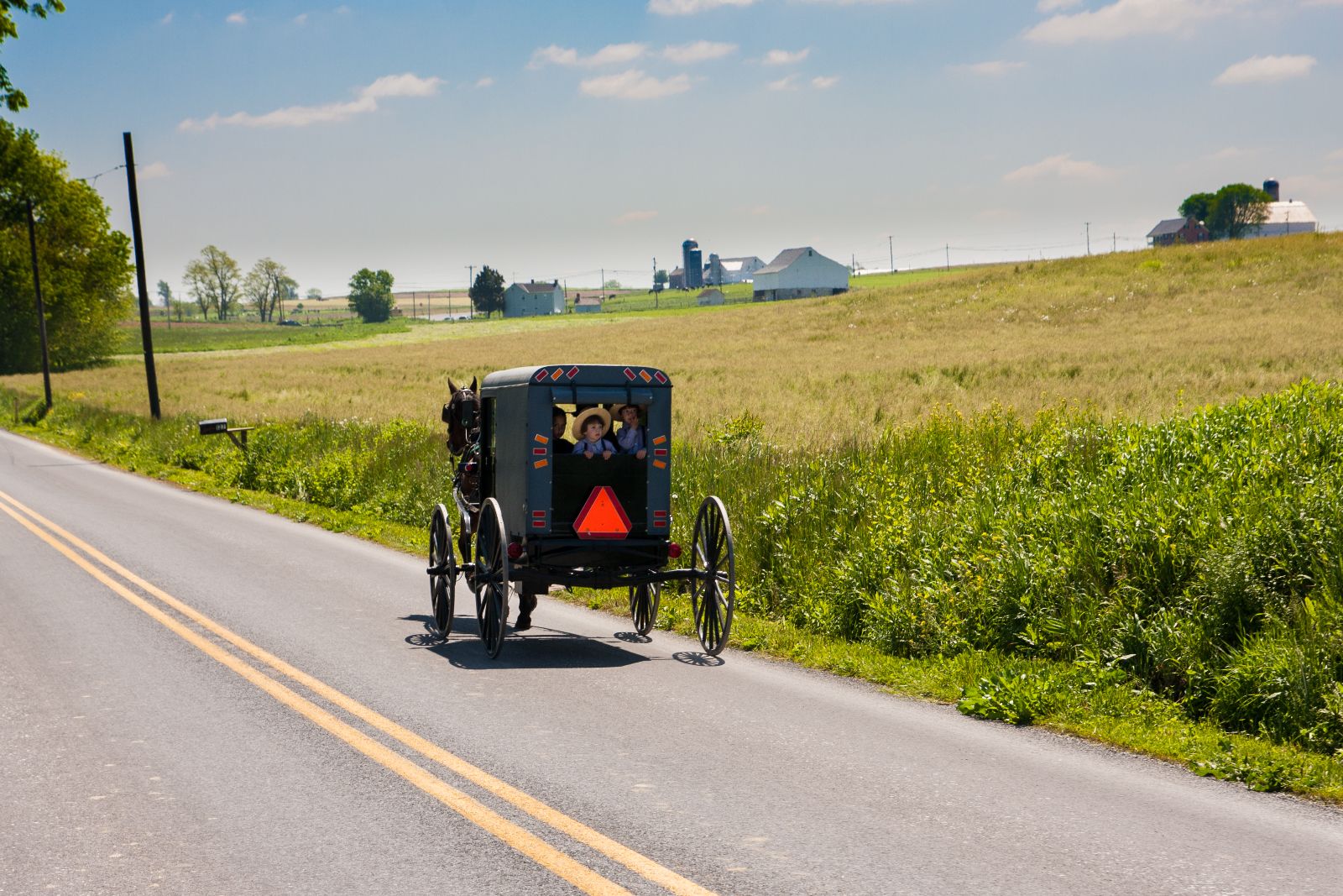 bus tours to pennsylvania dutch country