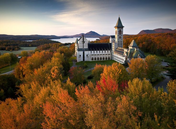 Quebec’s Eastern Townships