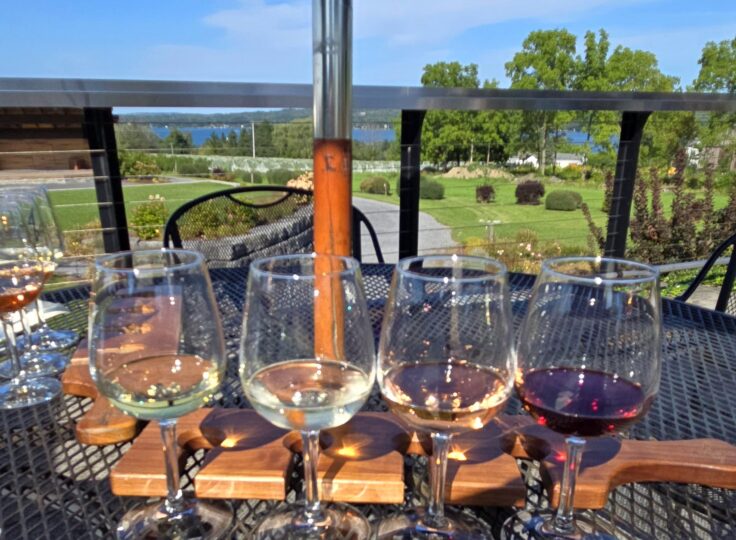 Finger Lakes Flavors, Sips, and Sights!