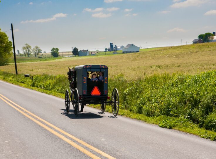 Amish Traditions & Treasures: A Journey Through Pennsylvania Dutch Country