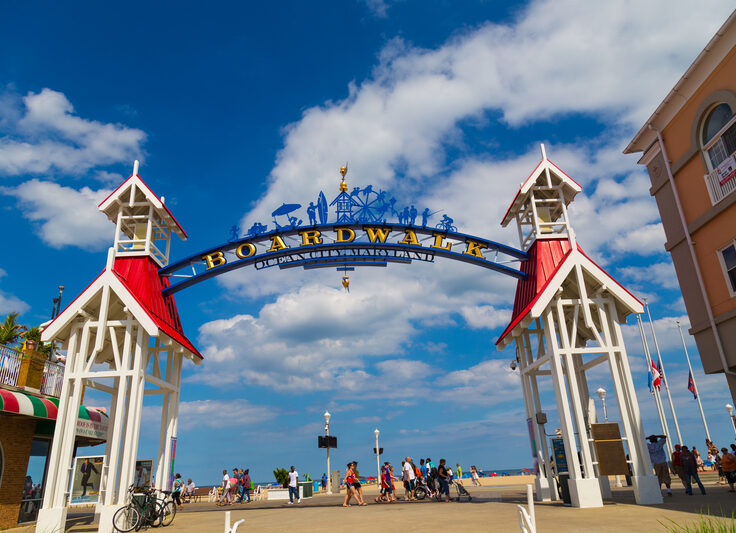 Ocean City Escapes: Beaches, Wild Ponies & Coastal Wonders