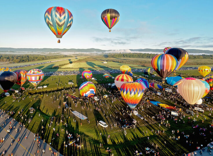 Adirondack Balloon Festival